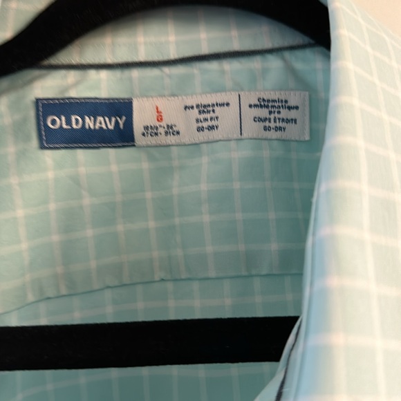 ❤️3 for $10 ❤️ Old Navy men’s shirt, size large. - Picture 2 of 4